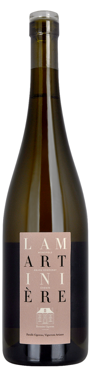 Domaine Ogereau Anjou Blanc Ronceray la Martiniere