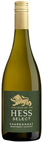 The Hess Collection Chardonnay Hess Select