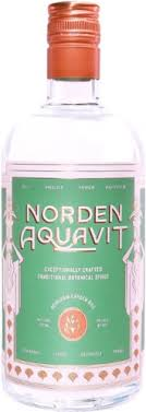 Norden Spirits Aquavit Heirloom Garden Dill Norden Spirits Aquavit Heirloom Garden Dill