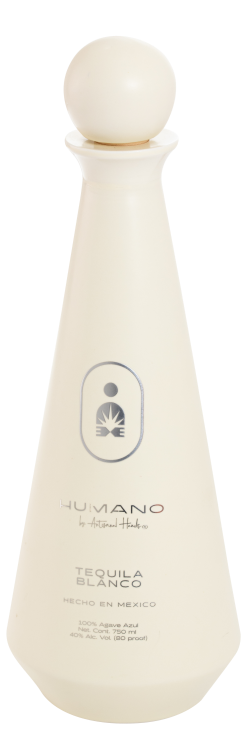 Humano Tequila Blanco