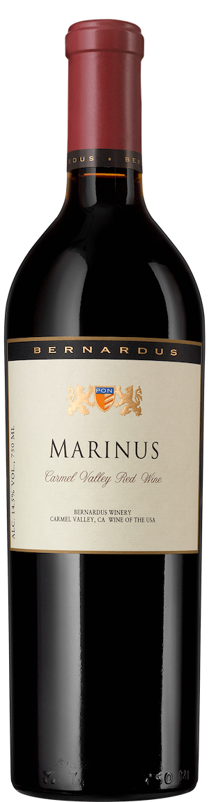 Bernardus Red Blend Marinus Estate Bottled