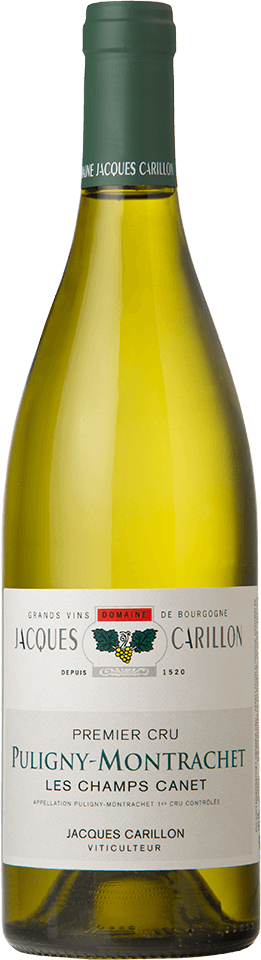 Domaine Jacques Carillon Puligny-Montrachet Premier Cru Champ Canet