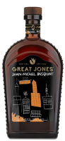Great Jones Straight Bourbon Basquiat Empire Edition