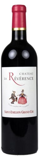 Chateau la Reverence Saint Emilion Grand Cru Chateau la Reverence Saint Emilion Grand Cru