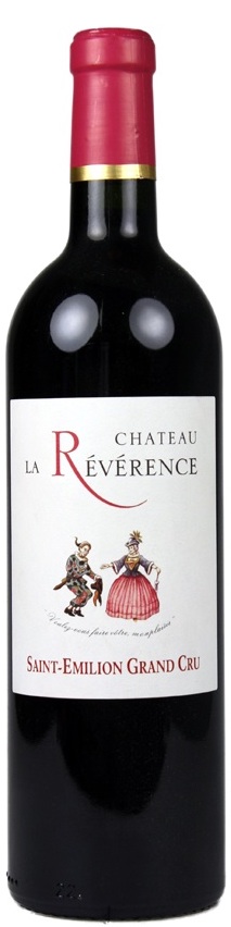 Chateau la Reverence Saint Emilion Grand Cru