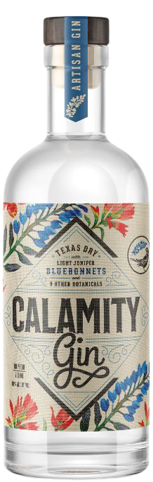 Calamity Gin Gin Artisan