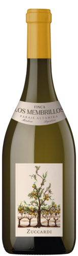 Familia Zuccardi Semillon Paraje Altamira Finca los Membrillos