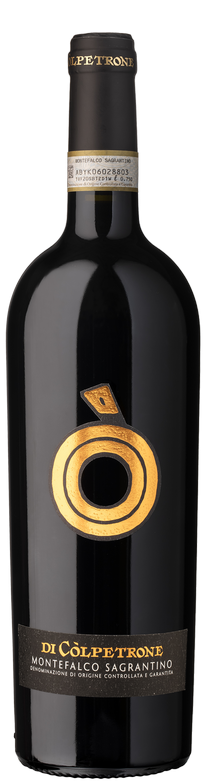 Colpetrone Sagrantino di Montefalco O' di Colpetrone