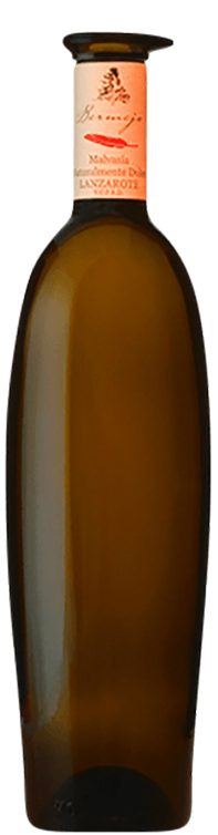 Los Bermejos Malvasia Naturalmente Dulce