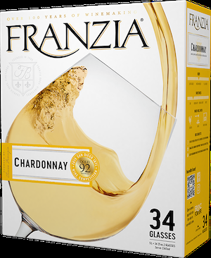 Franzia Chardonnay