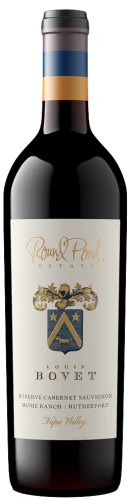 Round Pond Cabernet Sauvignon Reserve Louis Bovet