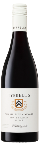 Tyrrell's Shiraz Old Hillside Vineyard Tyrrell's Shiraz Old Hillside Vineyard