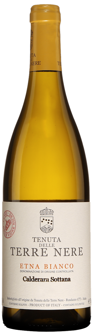 Tenuta delle Terre Nere Etna Bianco Le Vigne Niche-Calderara Sottana