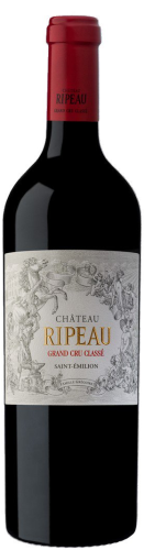 Chateau Ripeau Saint Emilion Grand Cru
