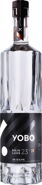 Yobo Soju Luxe