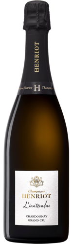 Henriot Champagne Chardonnay Grand Cru l'Inattendue