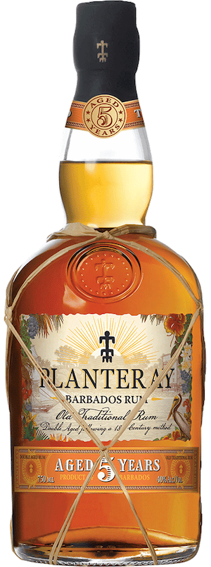Planteray Rum 5 Year