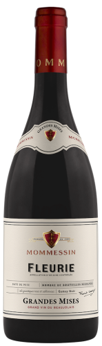 Mommessin Fleurie Grandes Mises