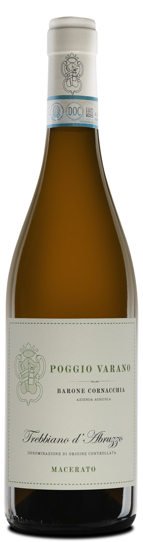 Barone Cornacchia Trebbiano d'Abruzzo Poggio Varano
