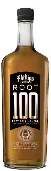 Phillips Liqueur Root Beer 100
