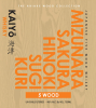 Kaiyo Whiskey 5 Wood