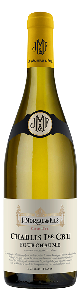 J. Moreau & Fils Chablis Premier Cru Fourchaume