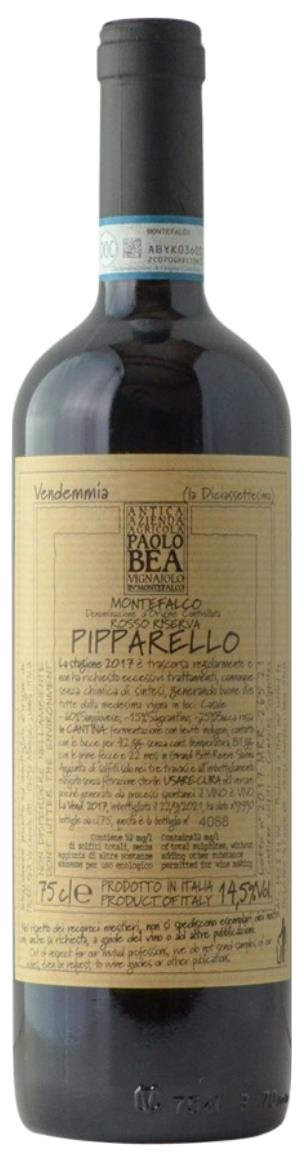 Paolo Bea Montefalco Rosso Riserva Pipparello