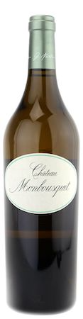 Chateau Monbousquet Bordeaux Blanc d'Exception