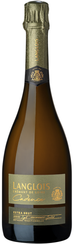 Langlois-Chateau Cremant de Loire Extra Brut Cadence