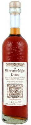 High West Distillery Midwinter Nights Dram