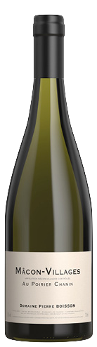 Domaine Pierre Boisson Macon Villages au Poirier Chanin