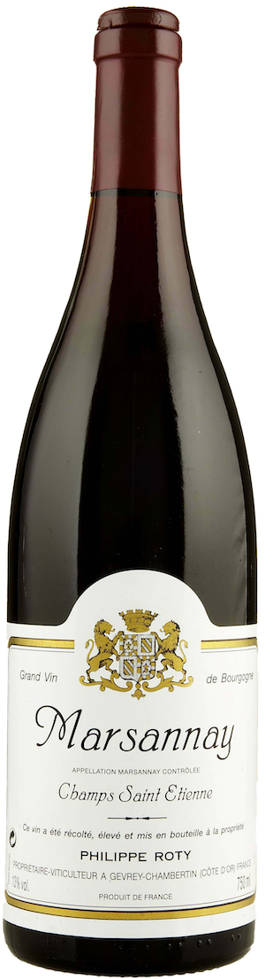 Philippe Roty Marsannay au Champ St-Etienne Philippe Roty Marsannay au Champ St-Etienne