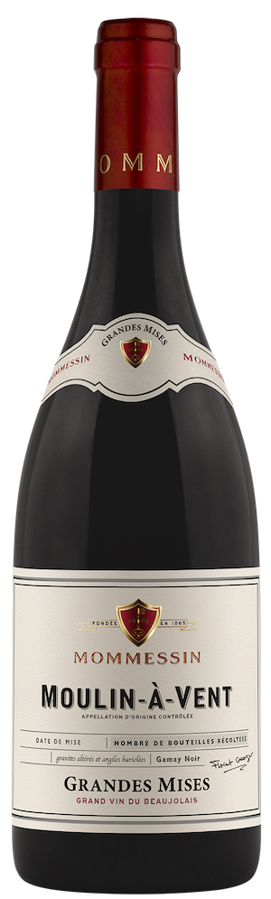 Mommessin Moulin A Vent Grandes Mises