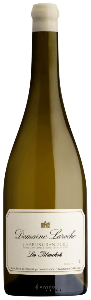 Domaine Laroche Chablis Grand Cru Les Blanchots