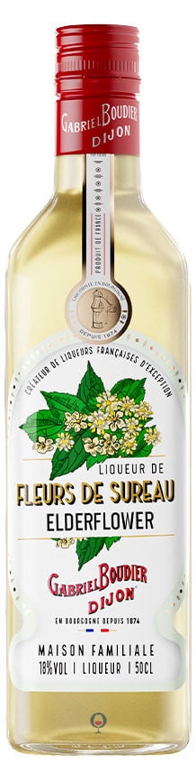 Gabriel Boudier Liqueur de Fleurs de Surreau Gabriel Boudier Liqueur de Fleurs de Surreau