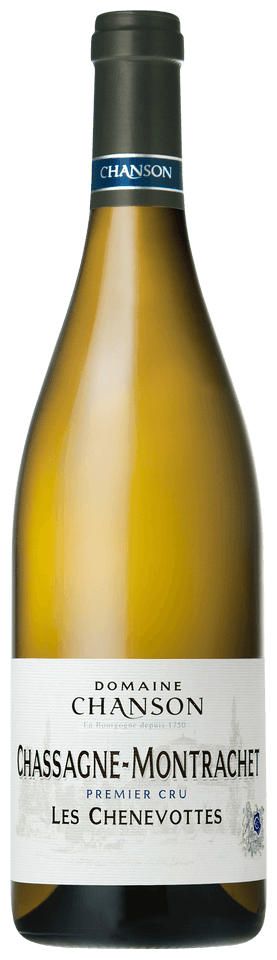 Chanson Pere et Fils Chassagne-Montrachet Premier Cru les Chenevottes