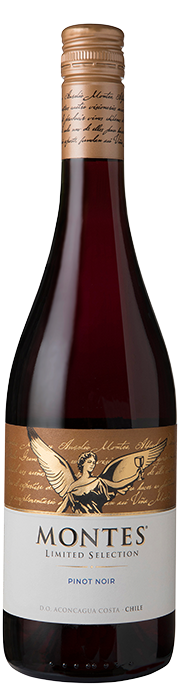 Montes Pinot Noir Limited Selection