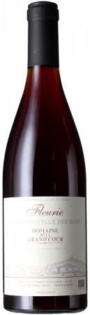 Domaine de la Grand Cour (Dutraive) Fleurie la Chapelle des Bois