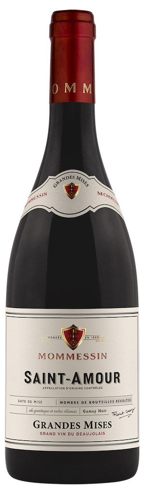 Mommessin Saint Amour Grandes Mises