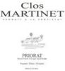 Clos Martinet Priorat Tinto