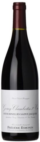 Frederic Esmonin Gevrey-Chambertin 1er Cru Estournelles Saint Jacques Frederic Esmonin Gevrey-Chambertin 1er Cru Estournelles Saint Jacques