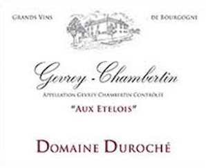 Domaine Duroche Gevrey Chambertin aux Etelois Domaine Duroche Gevrey Chambertin aux Etelois