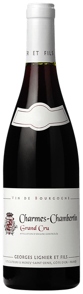 Georges Lignier et Fils Charmes Chambertin Grand Cru Georges Lignier et Fils Charmes Chambertin Grand Cru