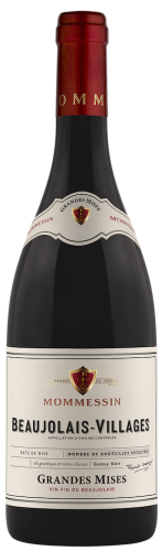 Mommessin Beaujolais Villages Grandes Mises