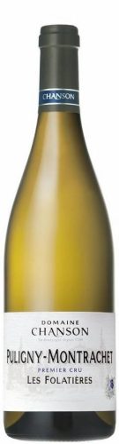 Chanson Pere et Fils Puligny-Montrachet Premier Cru les Folatieres