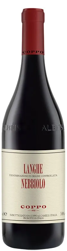 Coppo Langhe Nebbiolo DOC Coppo Langhe Nebbiolo DOC