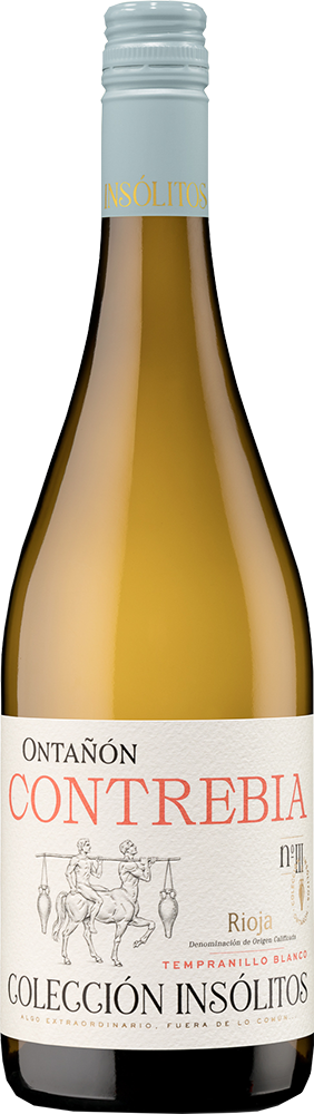 Ontanon Tempranillo Blanco Contrebia