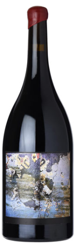 Sine Qua Non Petite Sirah The Writing On The Wall