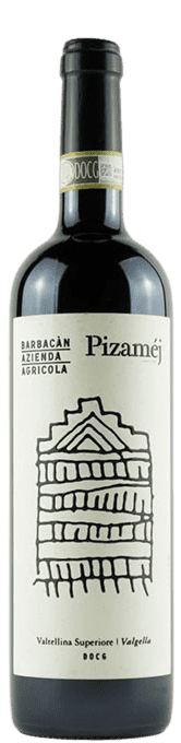 Azienda Agricola Barbacan Valtellina Superiore Valgella Pizamej