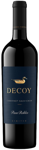 Decoy Cabernet Sauvignon Limited Paso Robles
